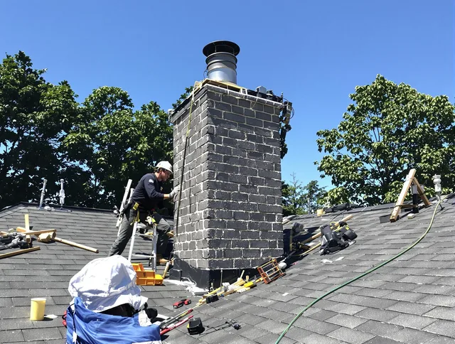 Chimney Installation service in Lakewood, OH