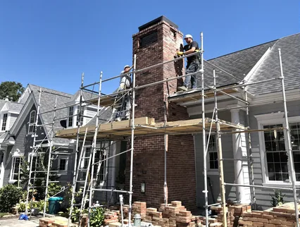 Chimney Rebuilding service in Lakewood, OH