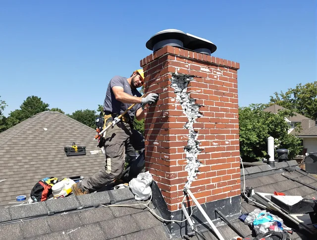 Chimney Repair service in Lakewood, OH