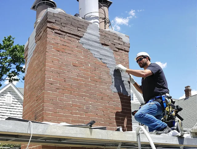 Chimney Restoration service in Lakewood, OH