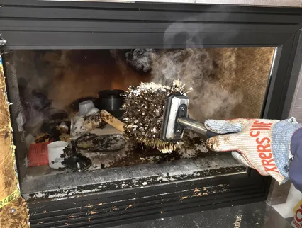 Creosote Removal service in Lakewood, OH