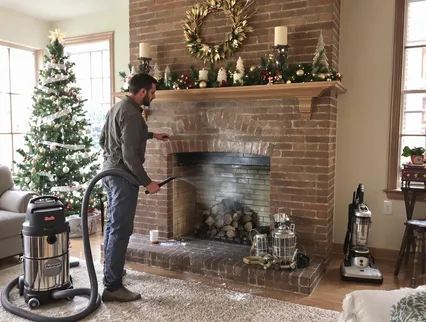 Fireplace Cleaning service in Lakewood, OH