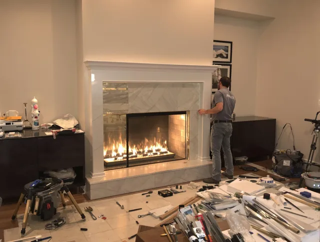 Fireplace Installation service in Lakewood, OH