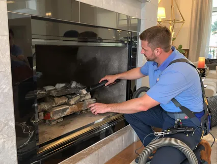 Fireplace Maintenance service in Lakewood, OH