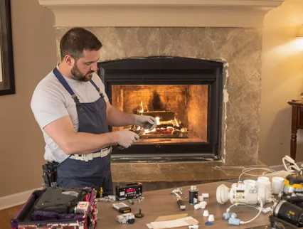 Fireplace Repair service in Lakewood, OH