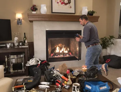 Fireplace Safety Inspection service in Lakewood, OH