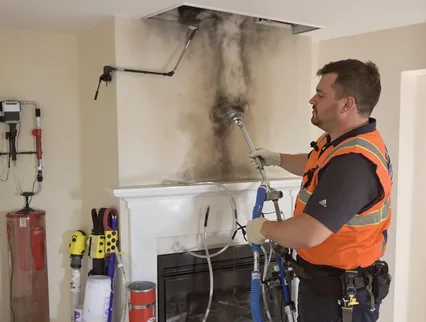 Soot Removal service in Lakewood, OH